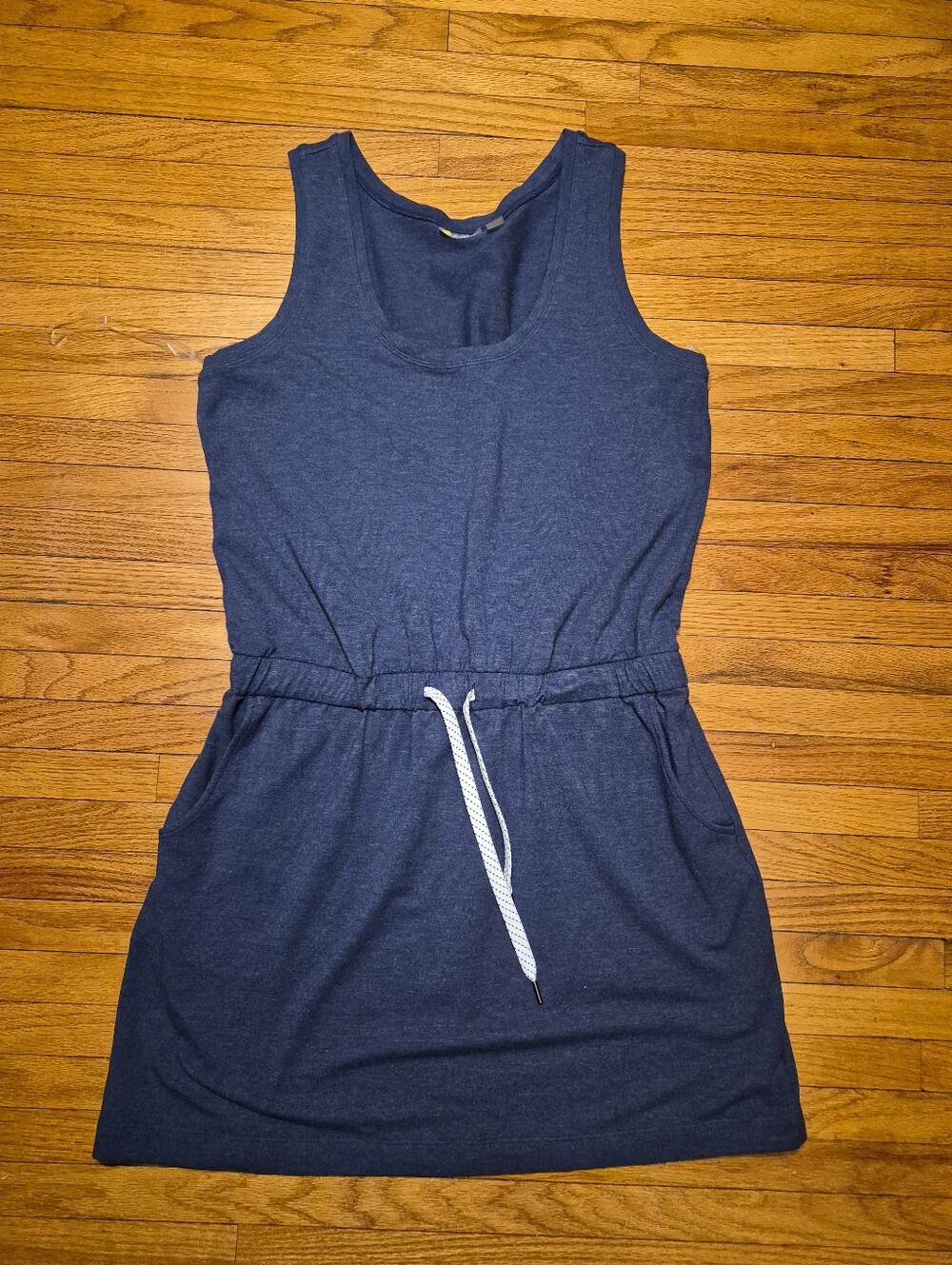 Zella Small Navy Tank Dress